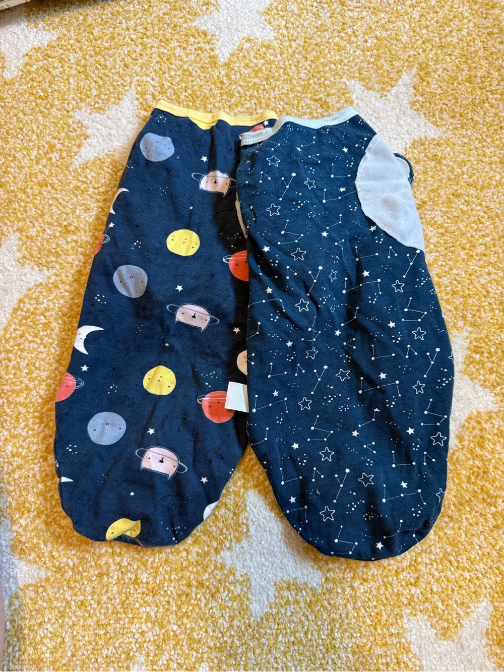 0-3 swaddle bundle